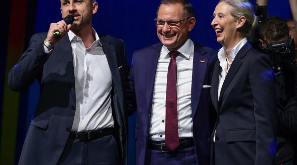 afd la portile guvernarii in saxonia anhalt stefan popescu explica de ce au votat nemtii acest partid si daca s ar putea meloniza