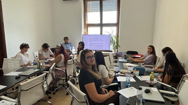 ce spunem si ce inteleg ceilalti lectie de comunicare pentru studentii snspa in redactia dcnews