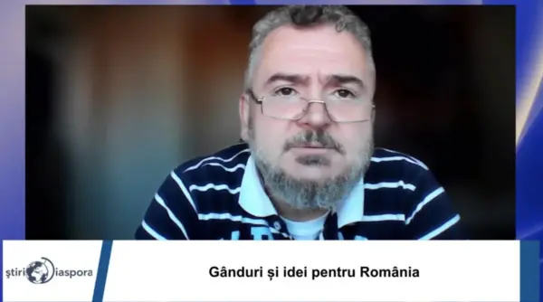 dr valentin filip fost expert in securitate nationala a plecat din romania in danemarca nu criteriile economice ne au determinat sa facem asta