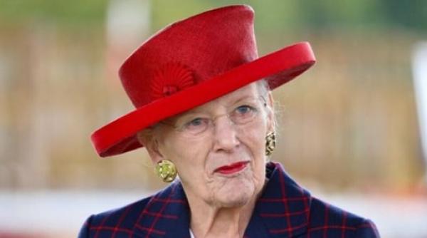 fosta regina a danemarcei margrethe a ii a internata in spital va lipsi de la funeraliile regelui harald al v lea al norvegiei