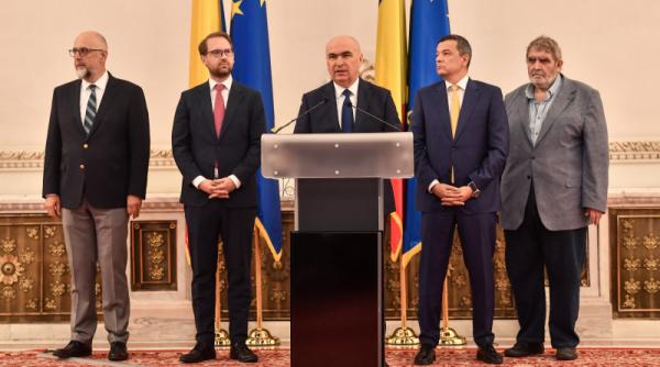 partidele ar respinge varianta de premier a lui nicusor dan se discuta un guvern de tranzitie chirieac spune ca trebuie reluate alegerile parlamentare