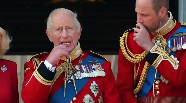 regele charles al iii lea clarifica statutul printului harry si al lui meghan markle