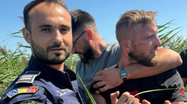 soferul masinii furate din bulgaria prins dupa trei zile de cautari moldoveanul de 26 de ani depistat in dolj