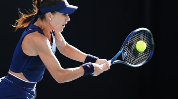 sorana cirstea a parasit us open in optimile de finala