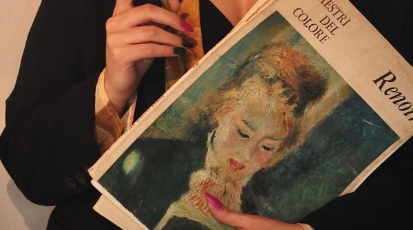 patru tablouri furate de la muzeul renoir pe coasta de azur la niciun an de la celebrul furt de la luvru