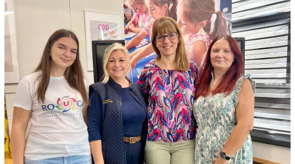 scoala romaneasca si generatiile care reprezinta romania in uk gabriela ferguson la diaspora in direct