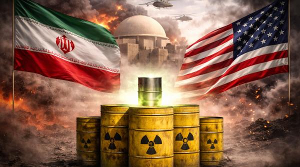 escaladare majora in golf washingtonul a distrus cinci petroliere iraniene teheranul a atacat nave si baze americane