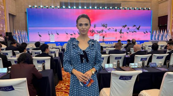 jurnalista ana maria pacuraru confirmata in delegatia casei albe la onu