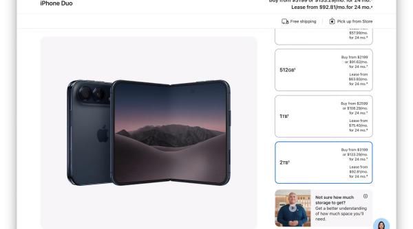 preturile pentru noile iphone 18 pro si pentru primul iphone pliabil de la apple