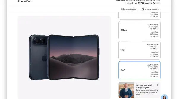 preturile pentru noile iphone 18 pro si pentru primul iphone pliabil de la apple