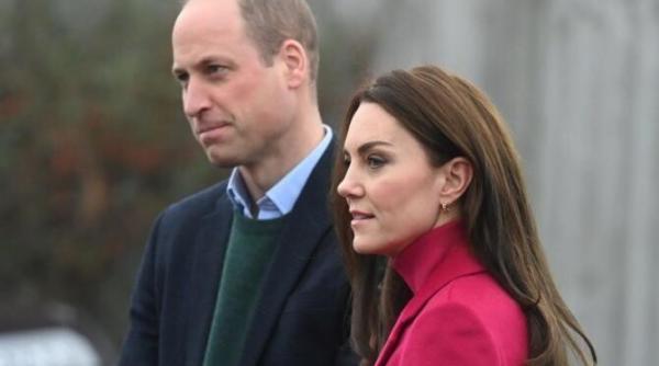 printul william si kate middleton nu se lasa atrasi in circul harry si meghan au o alte doua prioritati