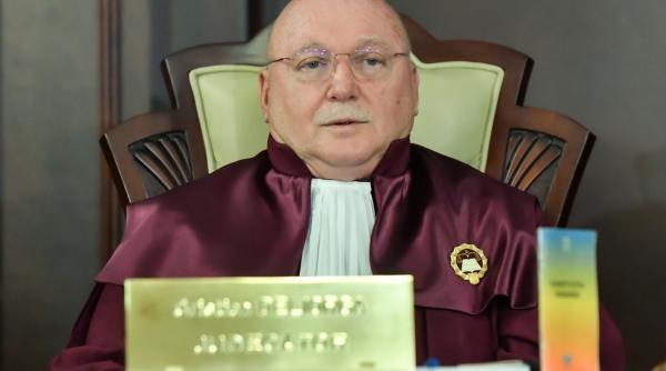 toni neacsu extinderea anchetei desfasurate de comisia de constitutionalitate si la intalnirile judecatorului deliorga neconstitutionala