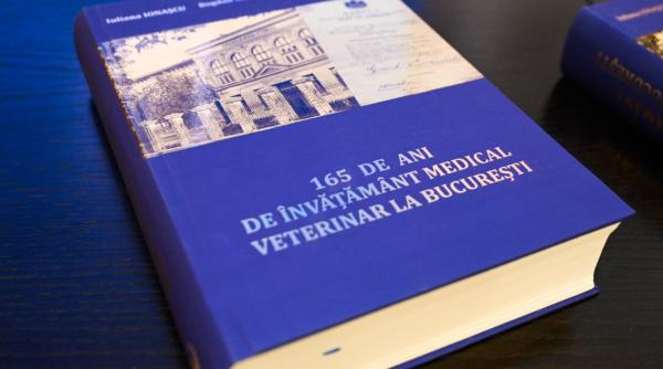 165 de ani de invatamant medical veterinar la bucuresti o traditie academica celebrata alaturi de personalitati ale vietii academice si institutionale