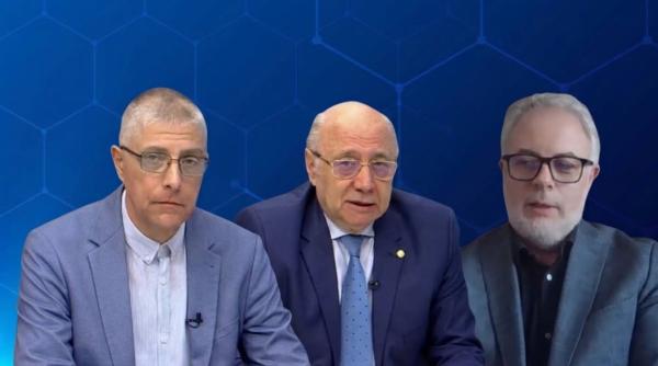 cancerele orl in crestere prof dr codrut sarafoleanu la academia de sanatate