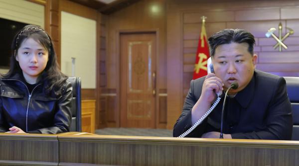 cati copii are kim jong un spionii sud coreeni sustin ca kim ju ae nu este singurul copil al liderului nord coreean