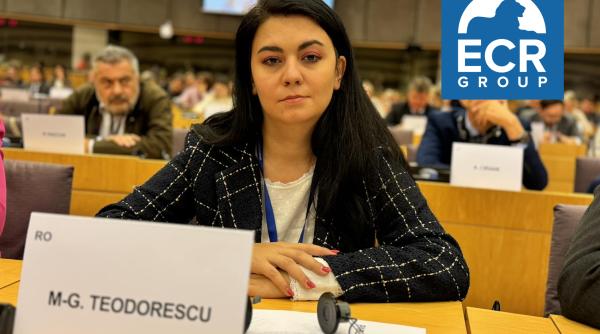georgiana teodorescu cere dublarea finantarii pentru securitatea frontierelor banii europeni trebuie sa ajunga acolo unde exista riscuri reale