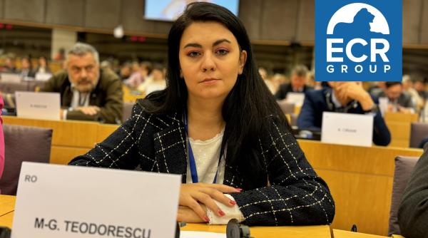georgiana teodorescu cere dublarea finantarii pentru securitatea frontierelor banii europeni trebuie sa ajunga acolo unde exista riscuri reale