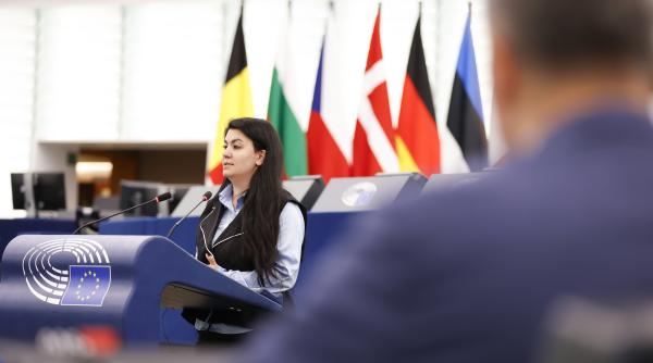 georgiana teodorescu cere dublarea finantarii pentru securitatea frontierelor banii europeni trebuie sa ajunga acolo unde exista riscuri reale
