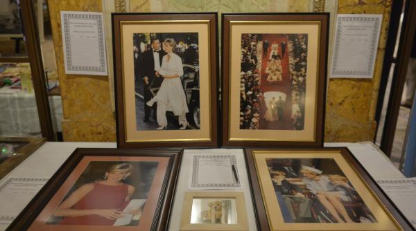 rochia razbunarii purtata de printesa diana scoasa la licitatie suma cu care s ar putea vinde