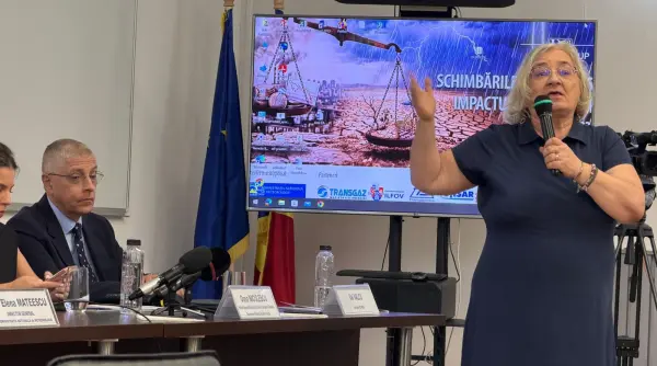 seceta din vara lui 2026 ne a secat dunarea si ne a inchis cernavoda dar ce urmeaza e si mai rau avertismentul climatologului roxana bojariu anm