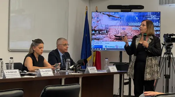 sectoarele care vor fi afectate de el nino elena mateescu anm serviciile meteorologice dar si hidrologice trebuie sa fie pregatite