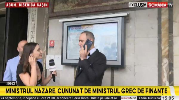 alexandru nazare spune da astazi maria mihali ma casatoresc cu iubirea vietii mele