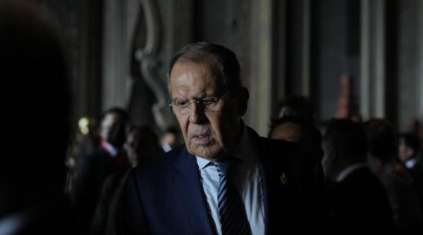 rusia pregatita sa negocieze cu ucraina dar exclude un armistitiu in timpul discutiilor anuntul lui lavrov