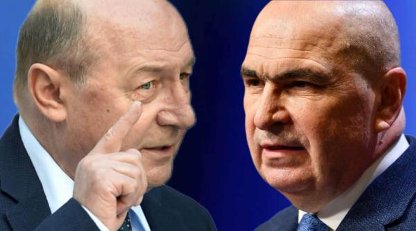 bolojan marinarul care nu stie sa inoate basescu il ia la misto este pur si simplu brutal