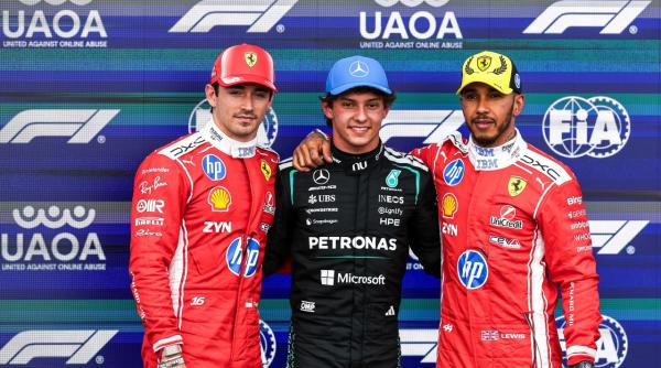 kimi antonelli mercedes a castigat marele premiu al spaniei
