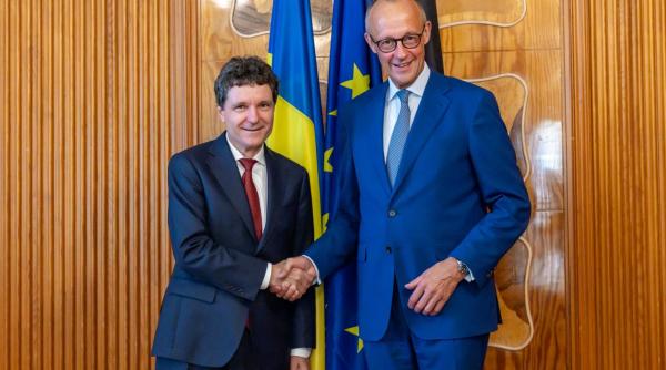 nicusor dan intalnire cu friedrich merz in finlanda