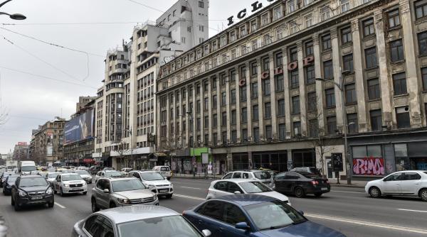 ciprian ciucu anunta schimbari majore pe magheru mai putine benzi mai mult spatiu pentru pietoni video