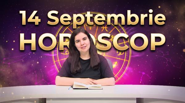 horoscop 14 septembrie 2026 astrolog daniela simulescu previziunile pentru toate zodiile