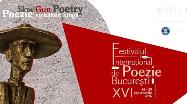 incepe festivalului international de poezie bucuresti 2026