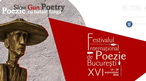 incepe festivalului international de poezie bucuresti 2026