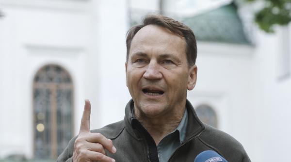 ministrul afacerilor externe din polonia am invinge rusia destul de repede daca moscova ar ataca nato