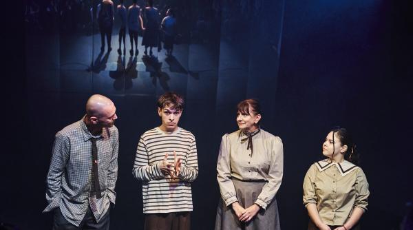 originalitatea si esteticile inovative ale tinerilor creatori premiate la bucharest fringe maratonul teatrului indepedent editia a 16 a