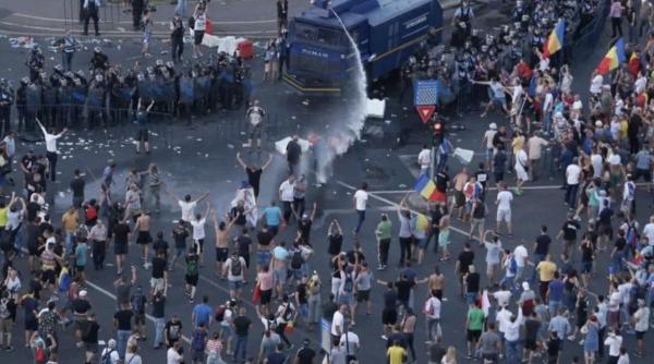 dosarul 10 august incepe judecarea apelului dupa ce fostii sefi ai jandarmeriei au fost achitati in prima instanta