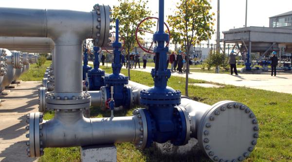romania are depozitele de gaze umplute in proportie de 76 ministerul energiei tinta pentru 1 octombrie in grafic