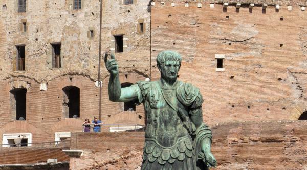 toate drumurile duc la roma era o minciuna descoperirea care schimba ce stiam despre imperiul roman si uriasa retea de 300 000 de kilometri