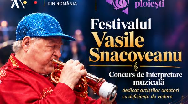 concursul de interpretare vasile snacoveanu dedicat artistilor amatori cu deficiente de vedere folk si muzica usoara la filarmonica din ploiesti