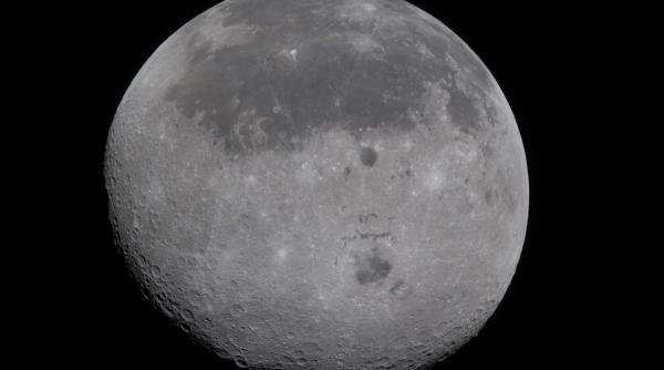 crater nou pe luna satelitul natural al pamantului a fost lovit de un obiect cosmic