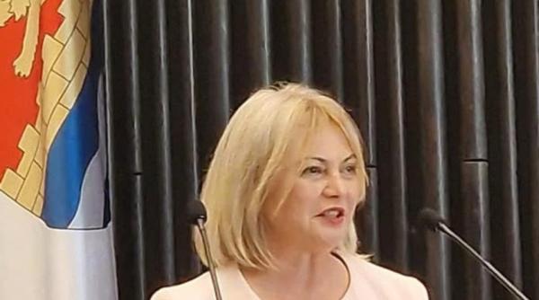 fostul prefect usr din judetul timis cornelia elena micicoi retinuta de procurorii parchetului european pentru 24 de ore