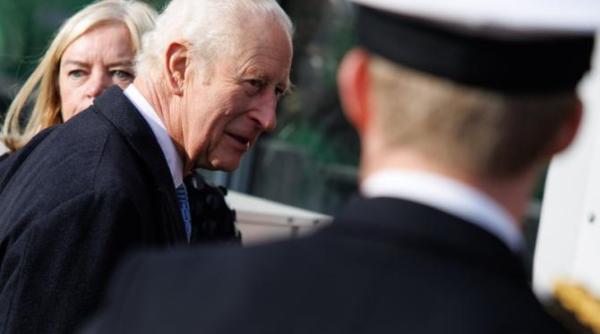 fratele printesei dianei spune ca regele charles se purta ca si cand ar fi castigat la loterie dupa moartea ei