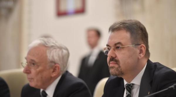 leonardo badea prim viceguvernatorul bnr posibila propunere de premier bogdan chirieac este un finantist de prima marime