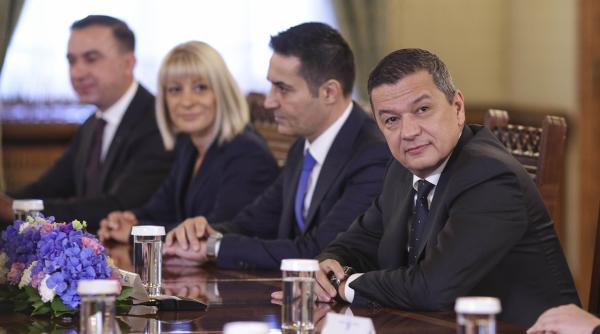 nicusor dan desemneaza premierul consultarile cu partidele transmise live video