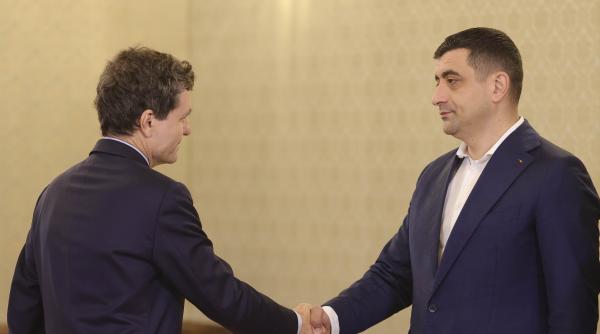 nicusor dan desemneaza premierul consultarile cu partidele transmise live video