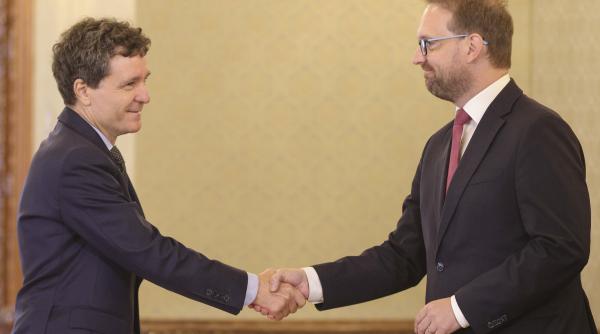 nicusor dan desemneaza premierul consultarile cu partidele transmise live video