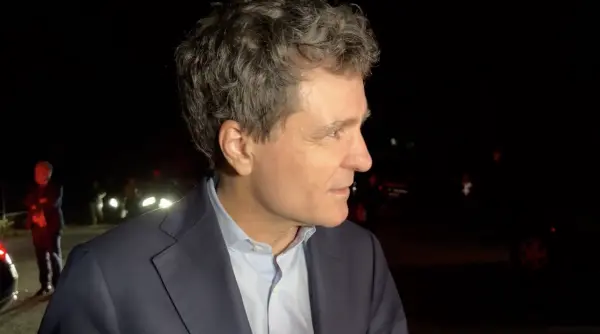 nicusor dan s a oprit la suceava in drum spre ucraina fac o vizita inaltpreasfintiei sale