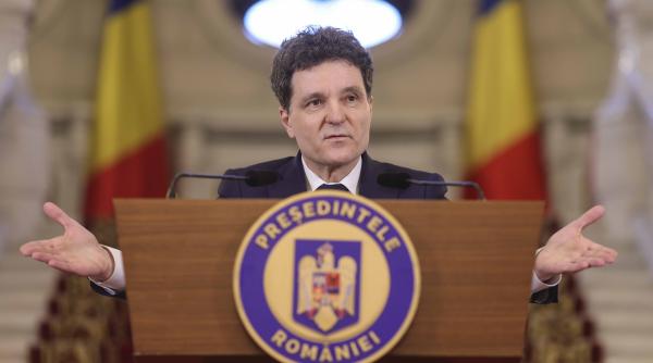 romania in pragul dezastrului economic bogdan chirieac apel catre nicusor dan inaintea desemnarii premierului