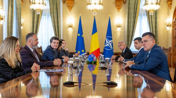 asta cu romania este problema ta cu partidul e problema mea liderii principalelor partide cu o singura exceptie au negat ca i ar fi spus asa ceva lui nicusor dan